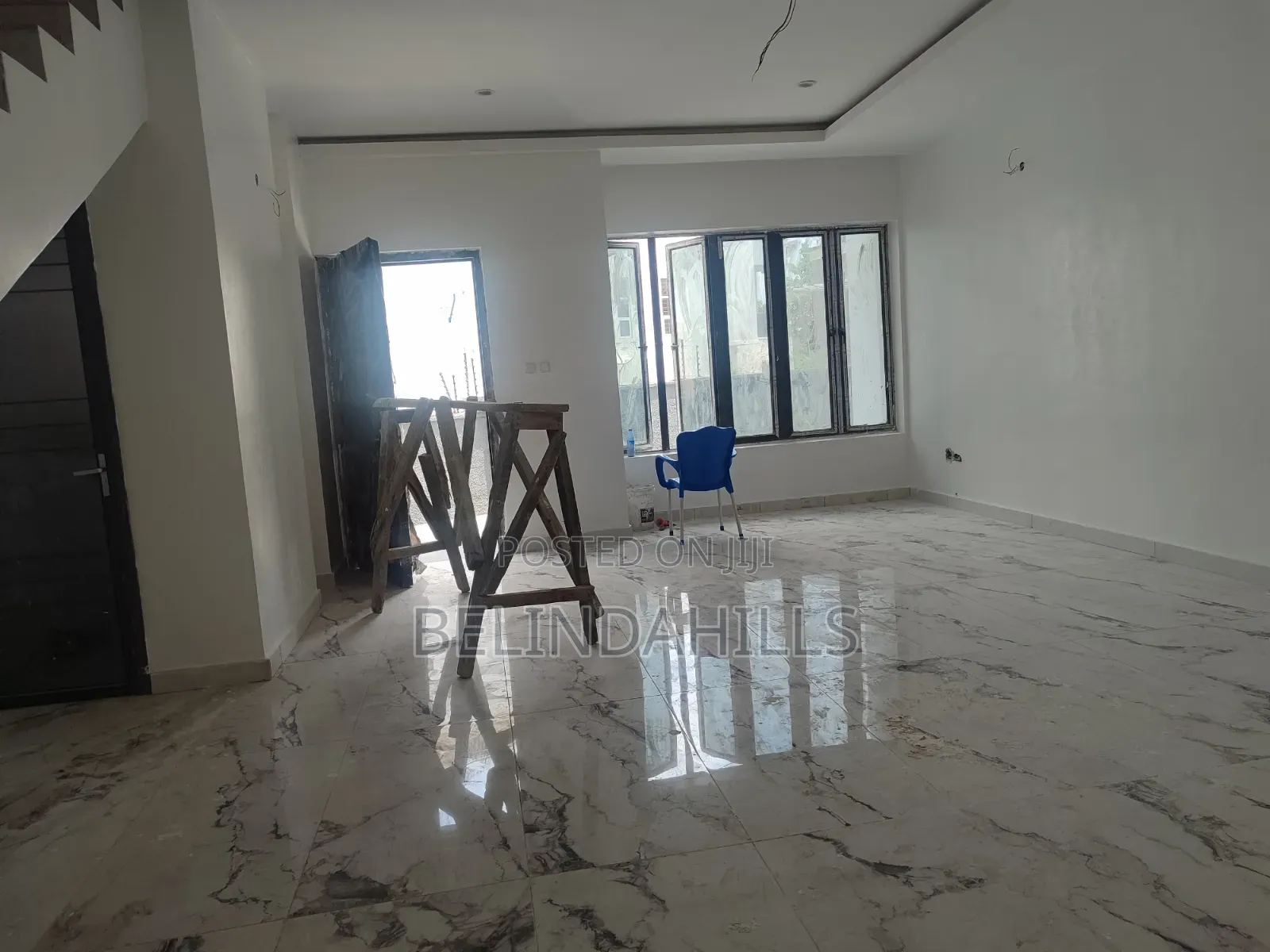 4bdrm Townhouse / Terrace in Jabi for rent