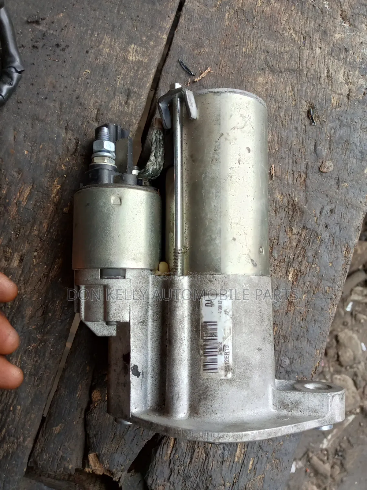 Amarok Kickstarter Petrol Tsi