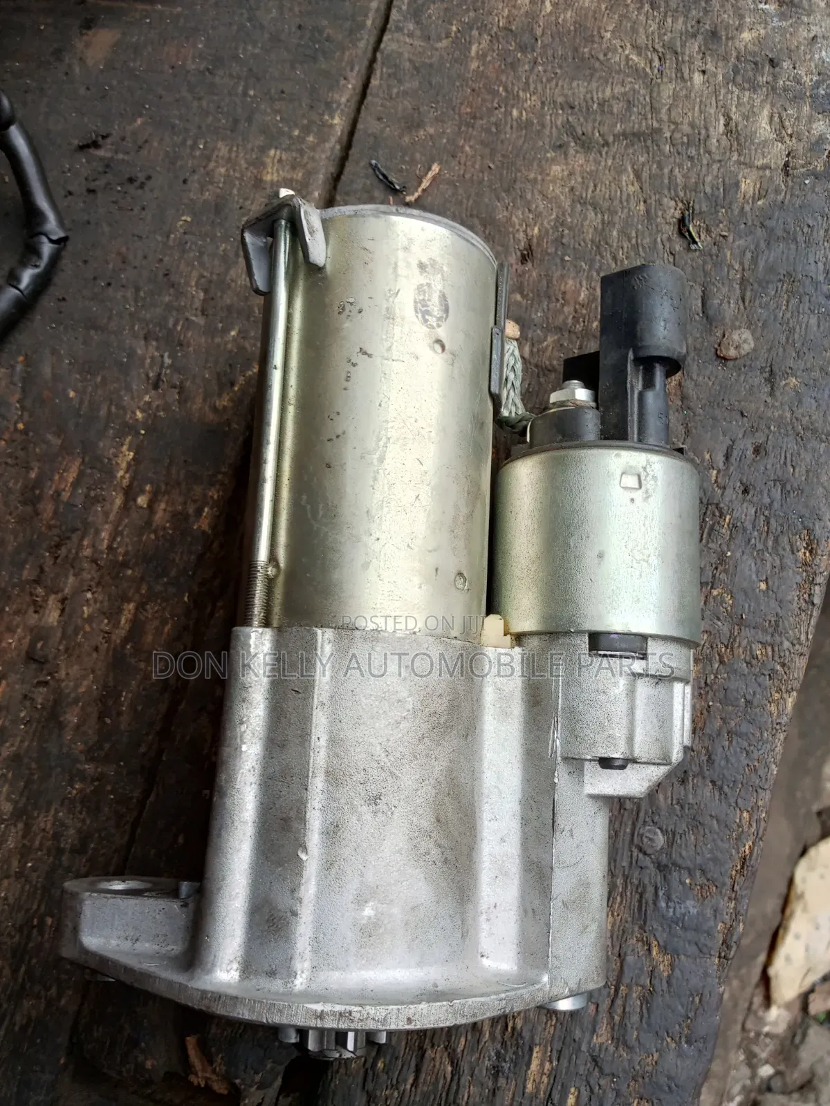 Amarok Kickstarter Petrol Tsi