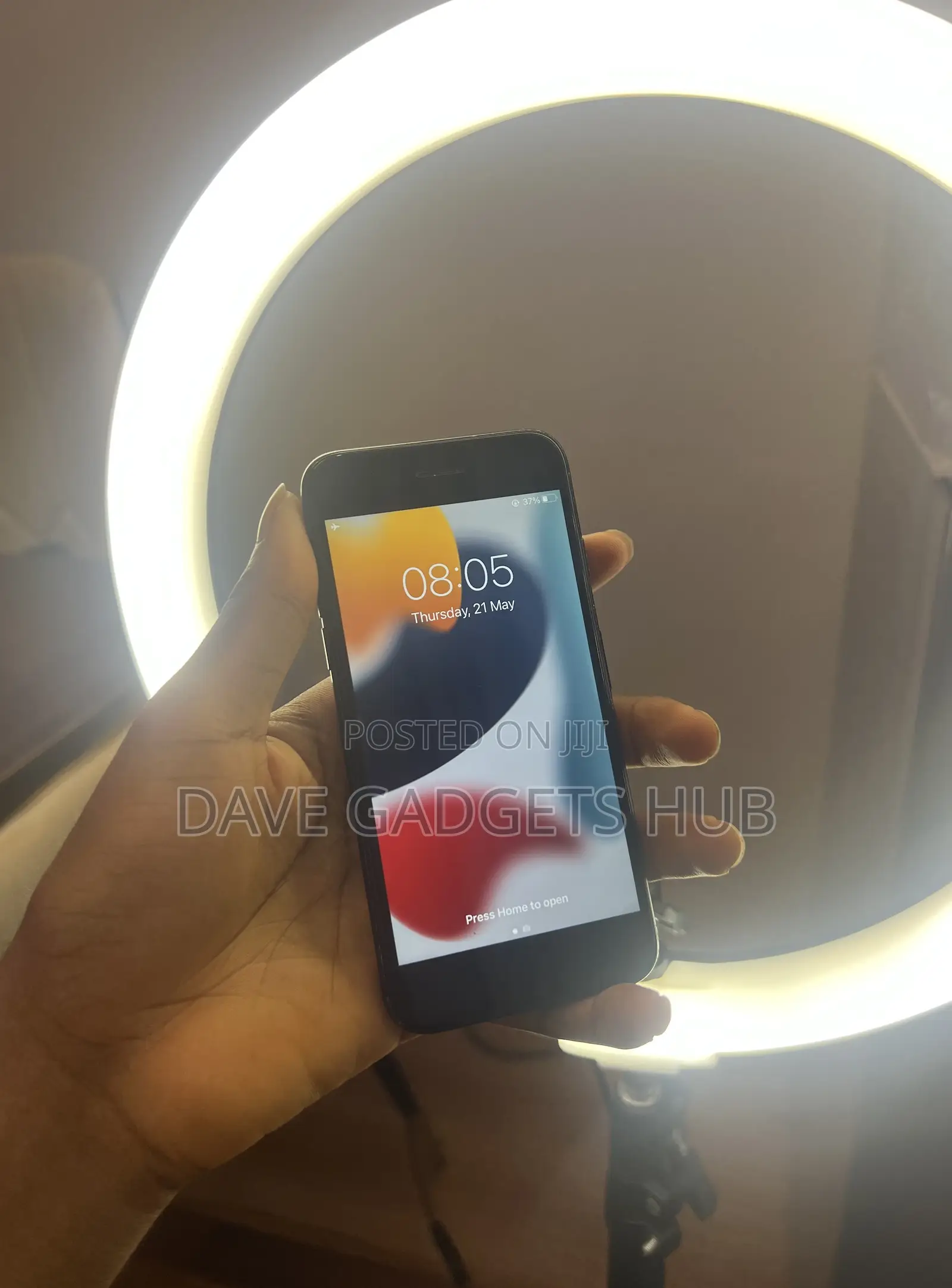 Apple iPhone 7 32 GB Black