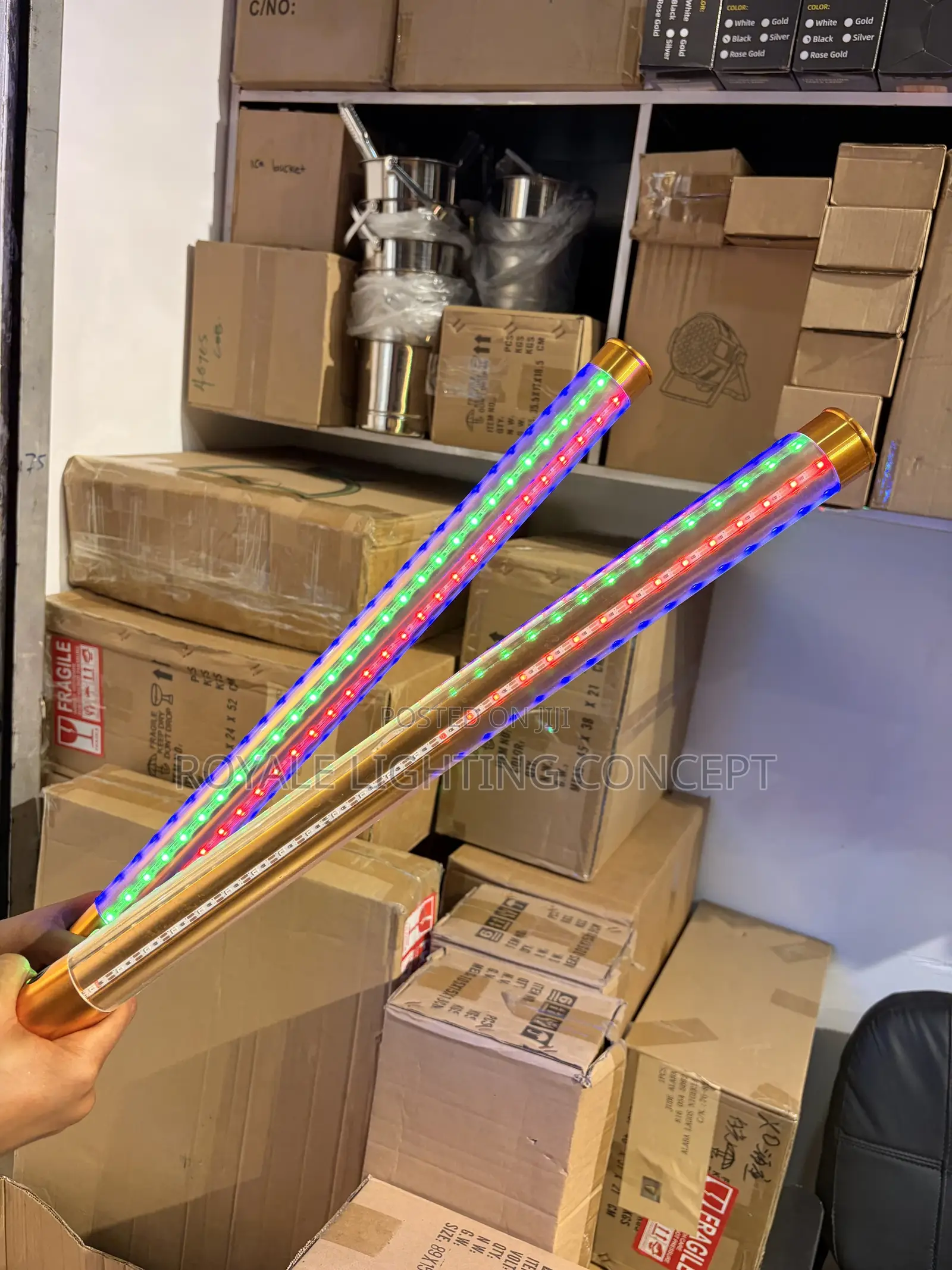 Champagne Stick