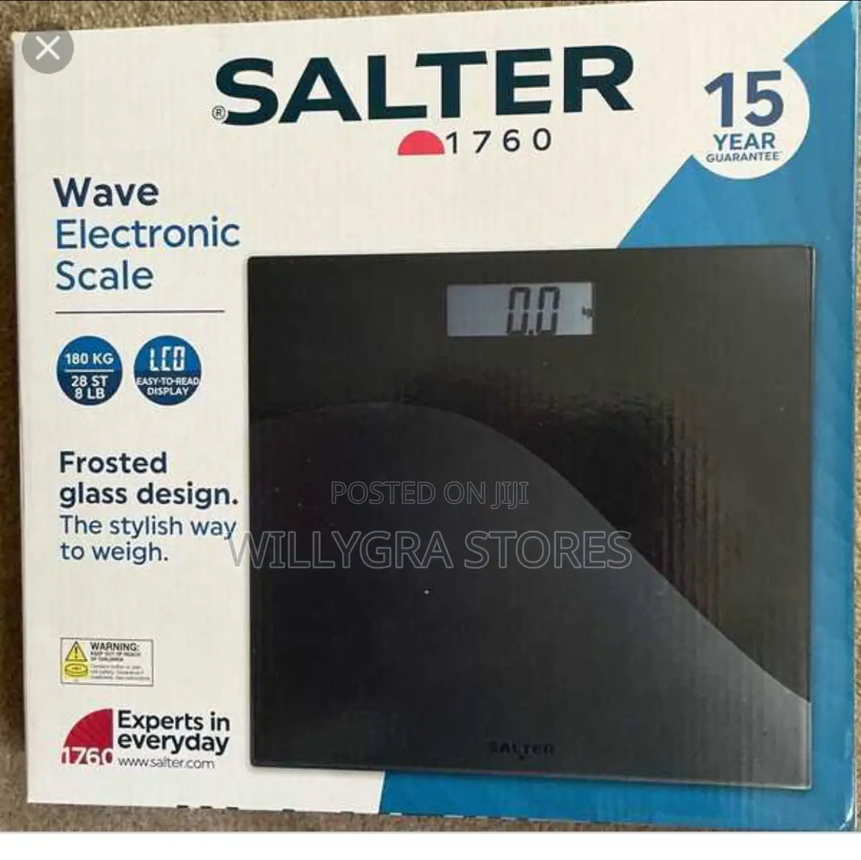 Salter Digital Bathroom Scale