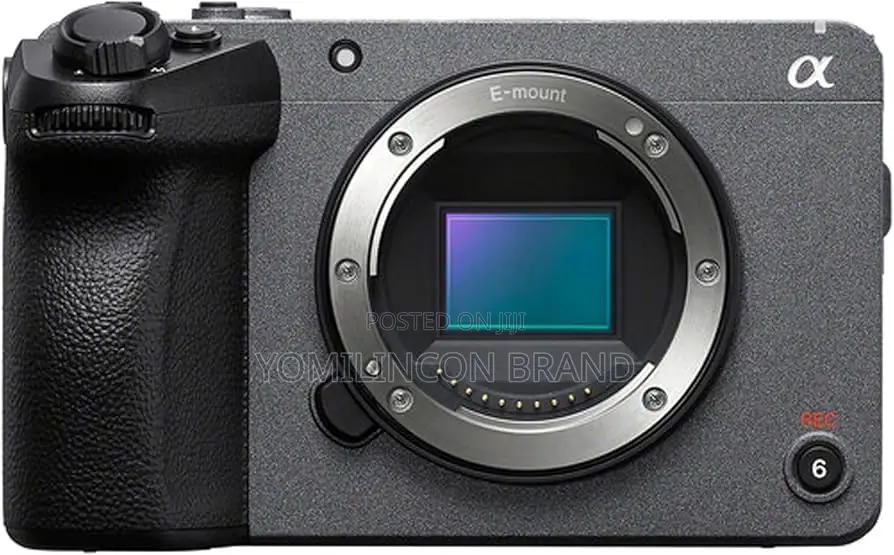 Sony Fx30 Body