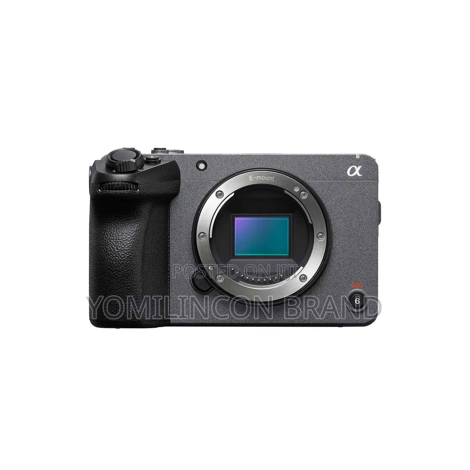 Sony Fx30 Body