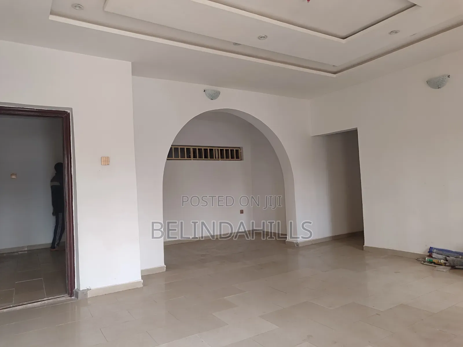 3bdrm Block of Flats in Katampe (Main) for rent