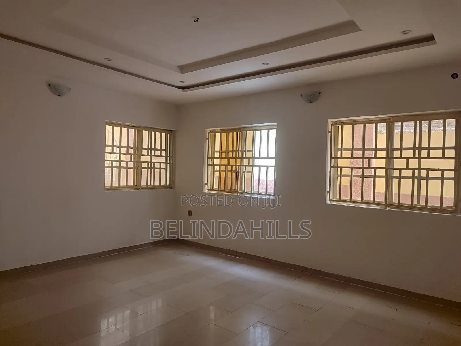 3bdrm Block of Flats in Katampe (Main) for rent