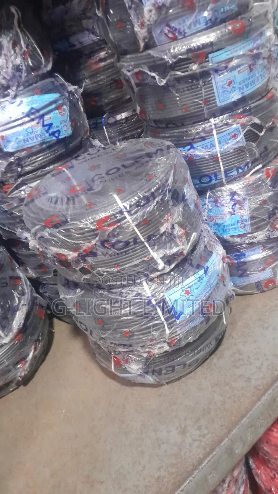 Electrical Single Cable