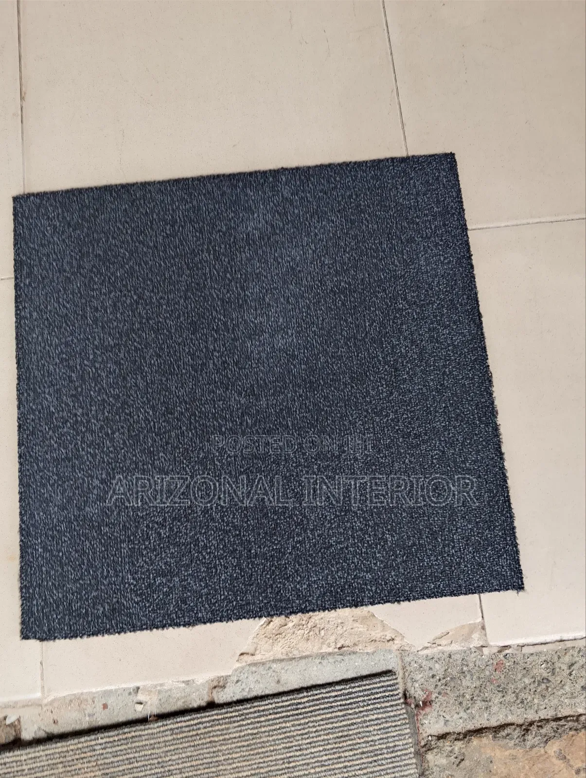Rug Tiles for Gym