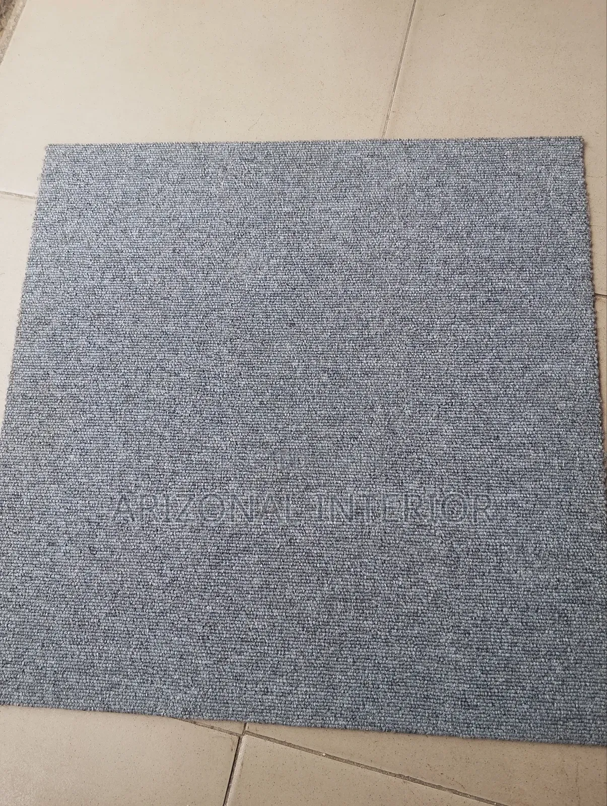 Rug Tiles for Gym