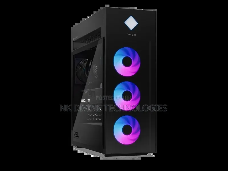 New Desktop Computer HP Omen 40L 16GB Intel Core Ultra 9 SSD 1T