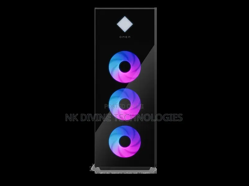 New Desktop Computer HP Omen 40L 16GB Intel Core Ultra 9 SSD 1T