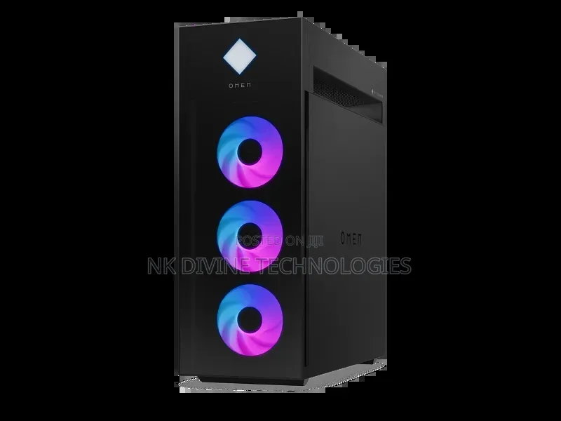 New Desktop Computer HP Omen 40L 16GB Intel Core Ultra 9 SSD 1T