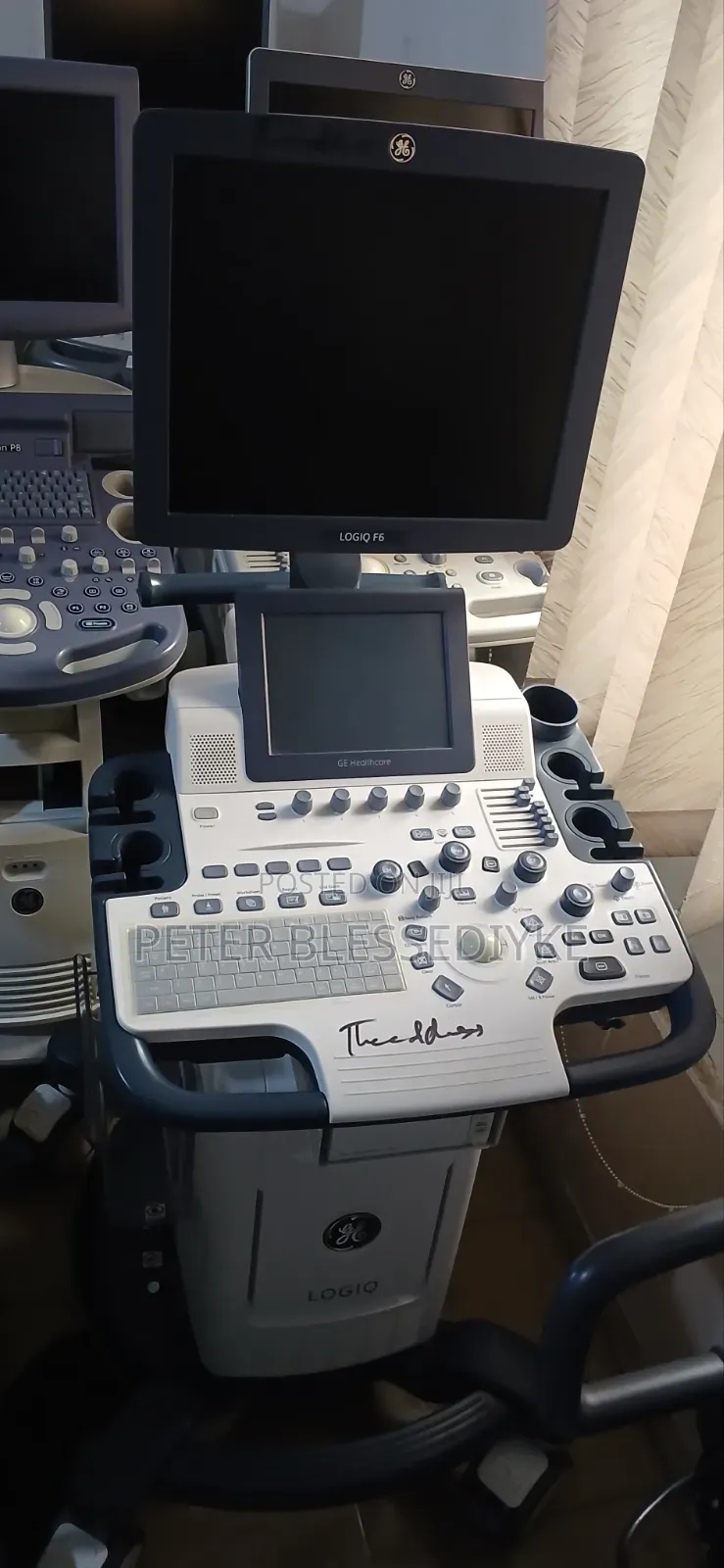 Ge Logic F6 Cardio