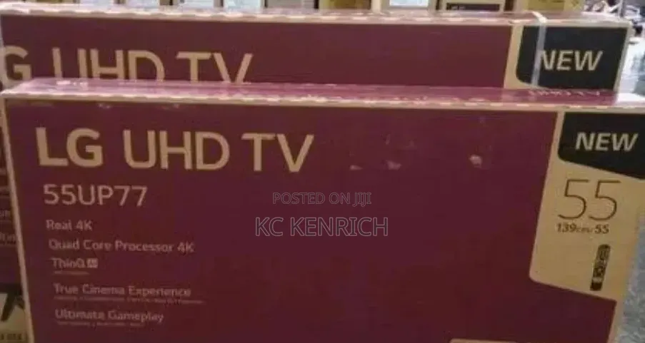 Lg Smart Tv 55 Inch