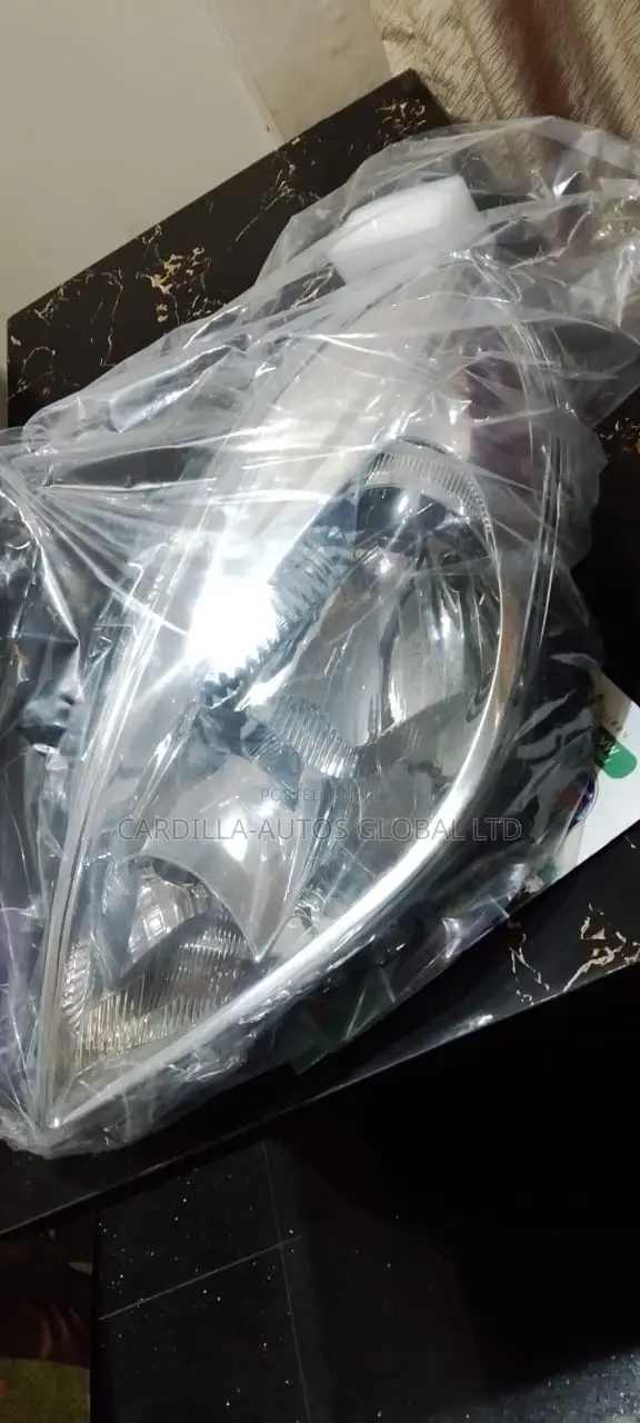 Head Light Nissan Almera 2012 1set