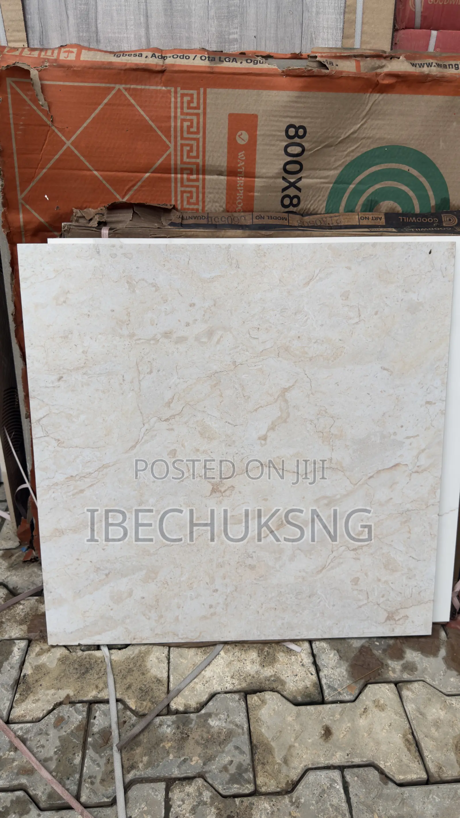 60x60 Goodwill Rustic Floor Tiles