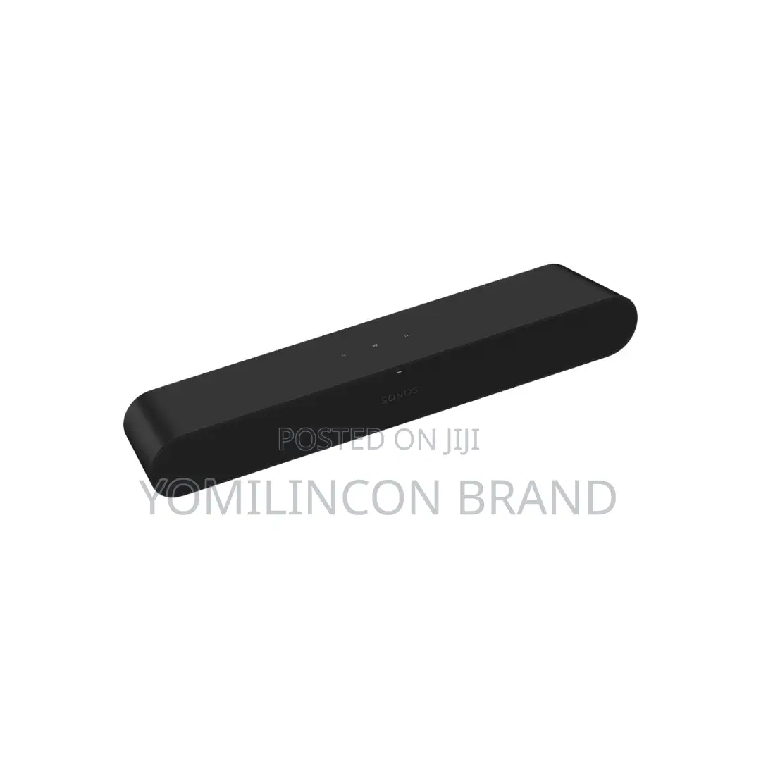 Sonos Ray Soundbar (Black)