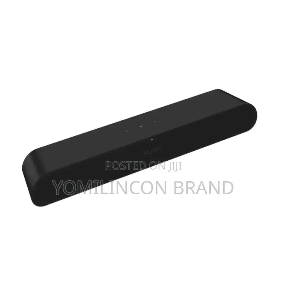 Sonos Ray Soundbar (Black)