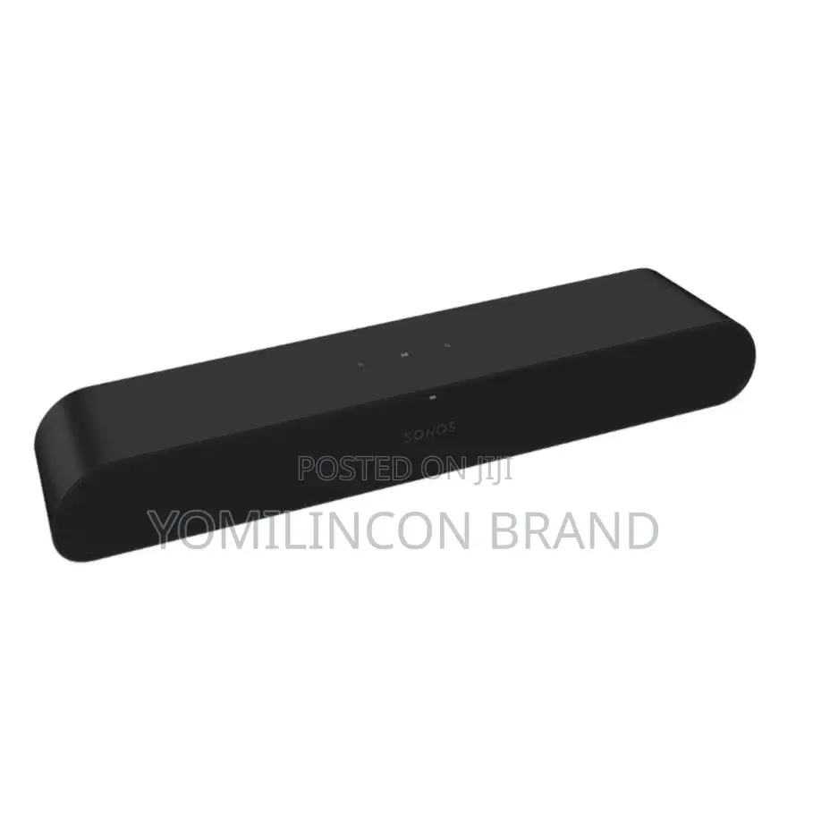 Sonos Ray Soundbar (Black)