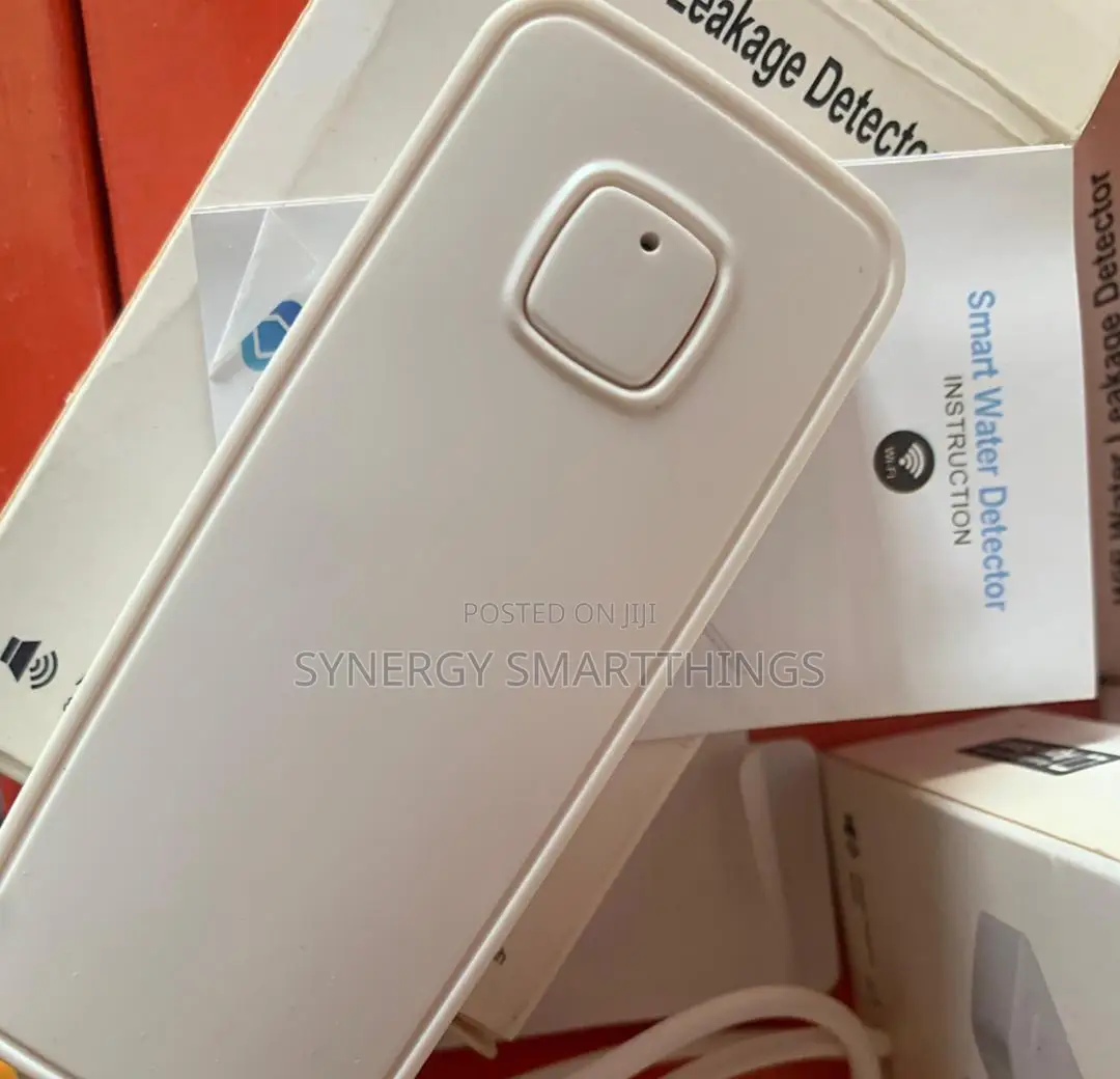 Tuya Wifi Smart Flood Sensor
