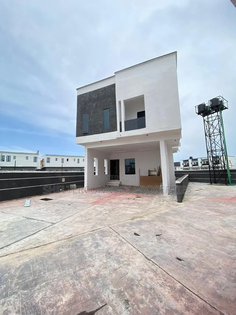 3bdrm Duplex in Abraham Adesanya Estate for sale
