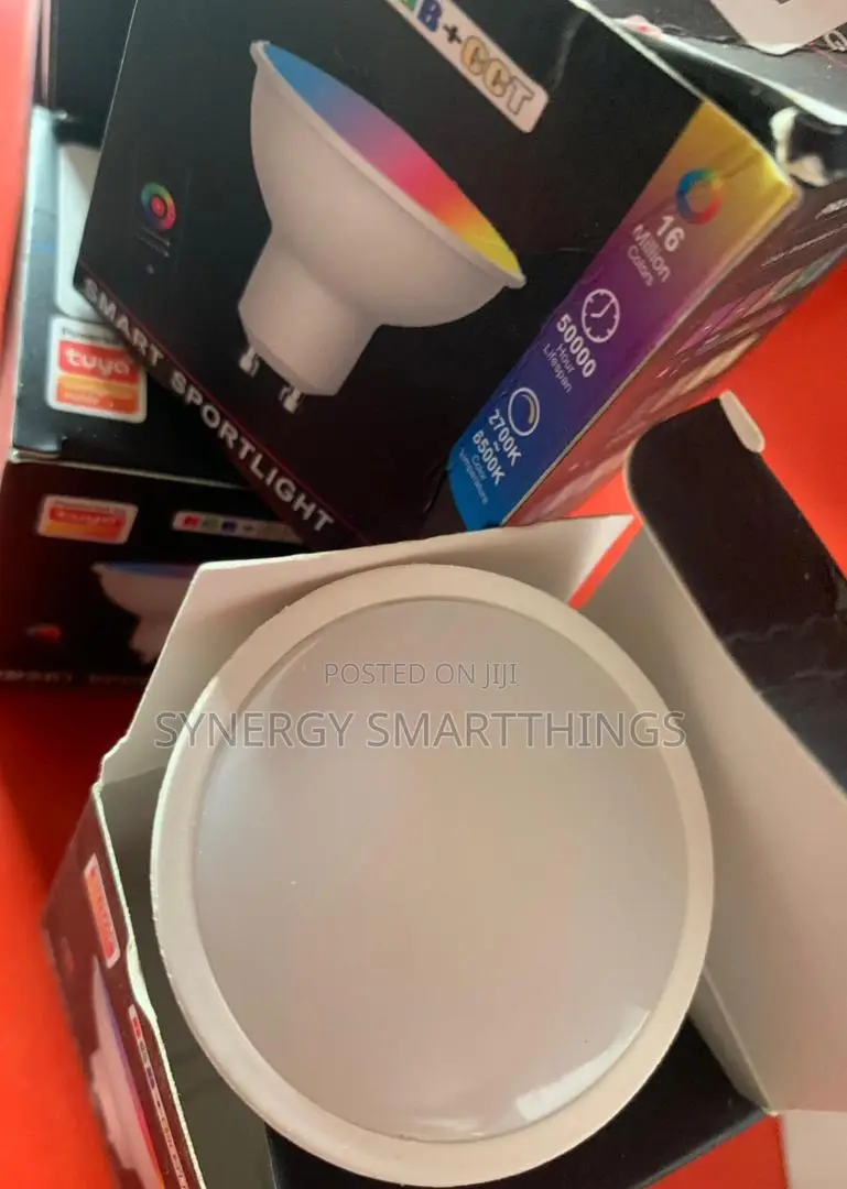 Tuya Smart Wifi Spot Light 5watt