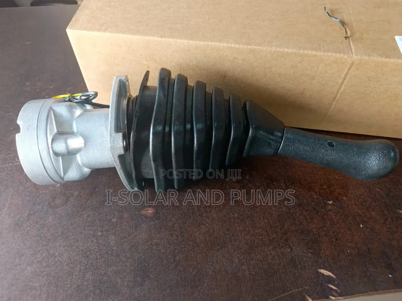 E320b Joystick Lh Rh