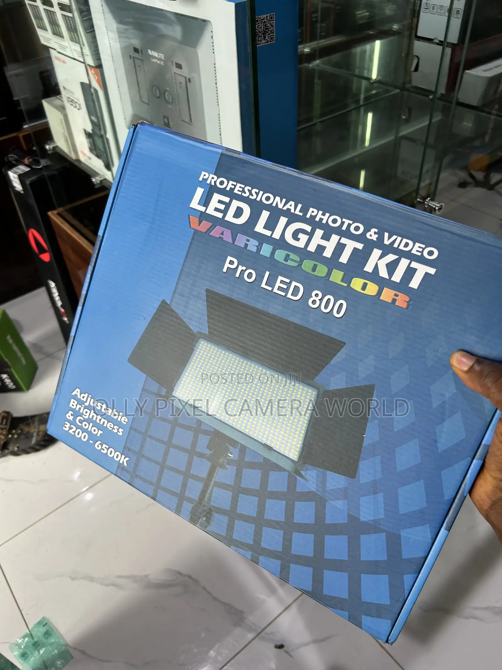 Pro Led 800 Light Kit