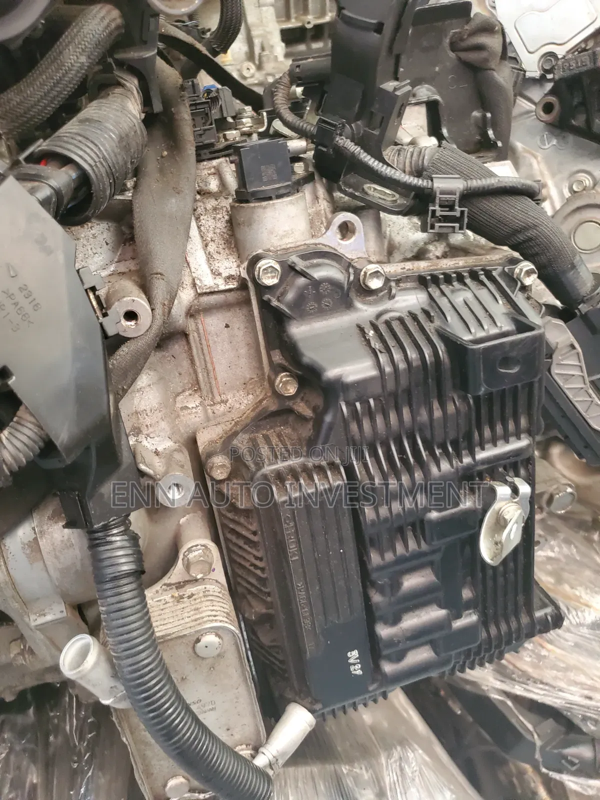 2019 Toyota Corolla Gearbox ( Transmission)