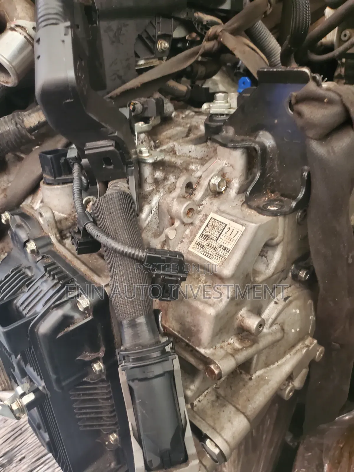 2019 Toyota Corolla Gearbox ( Transmission)