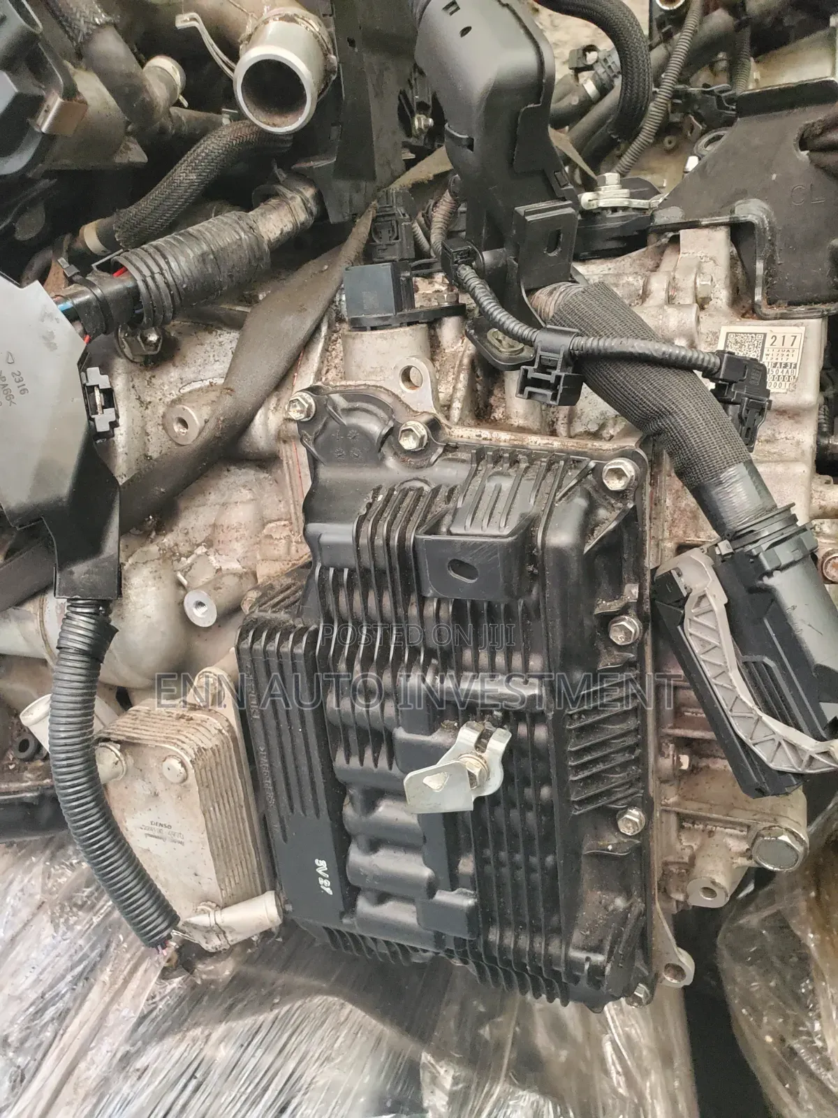 2019 Toyota Corolla Gearbox ( Transmission)