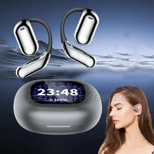 Erazer Xp2 Earbuds With Fast Charging Case Comfortable in Ear Fit