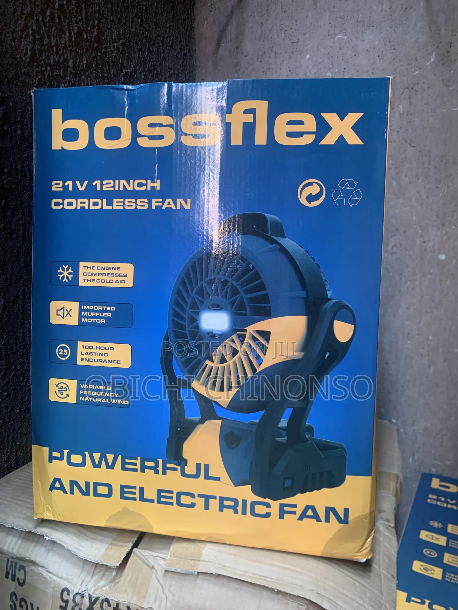 Electric Fan