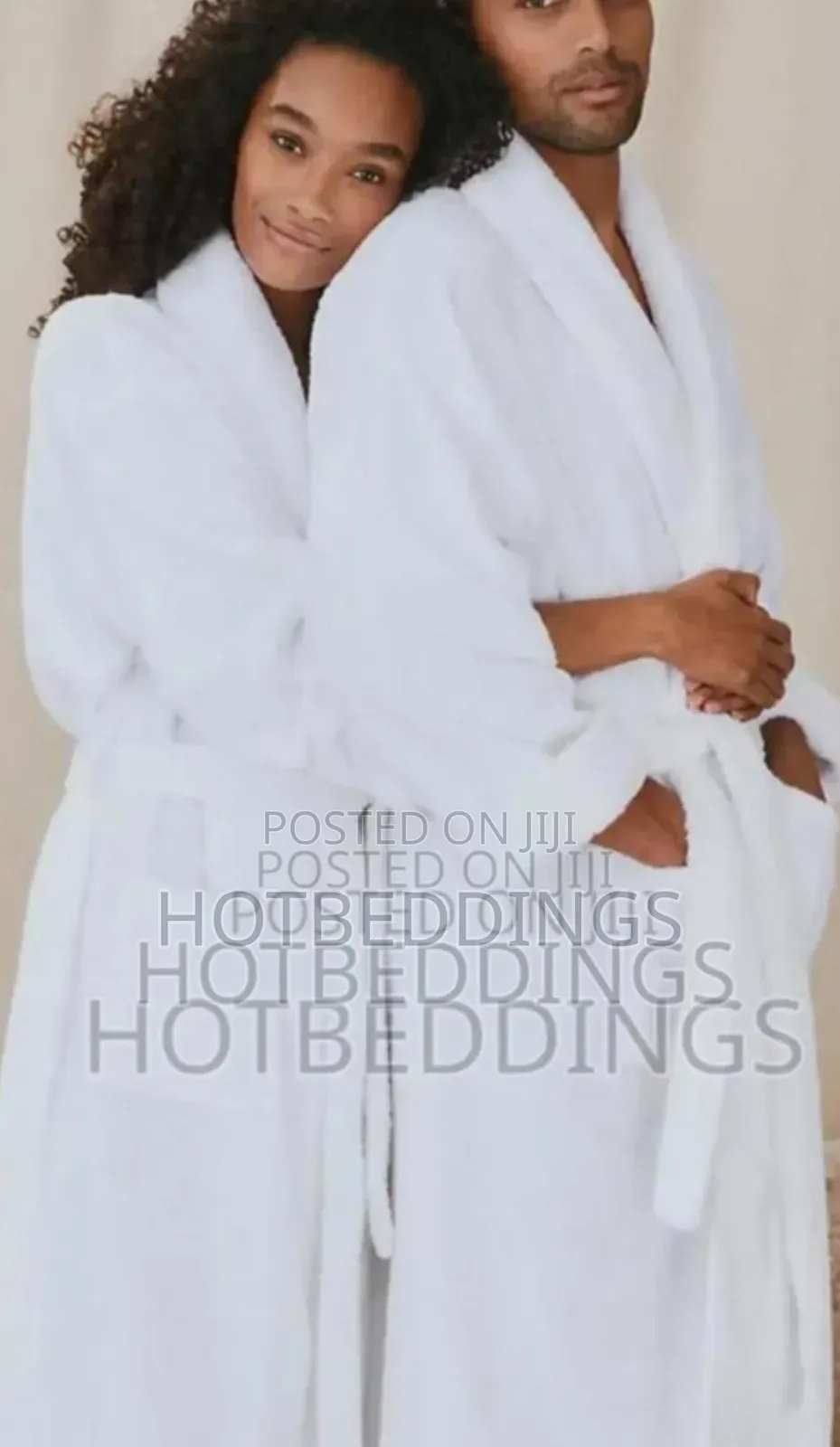 2 In 1 Bath Robes