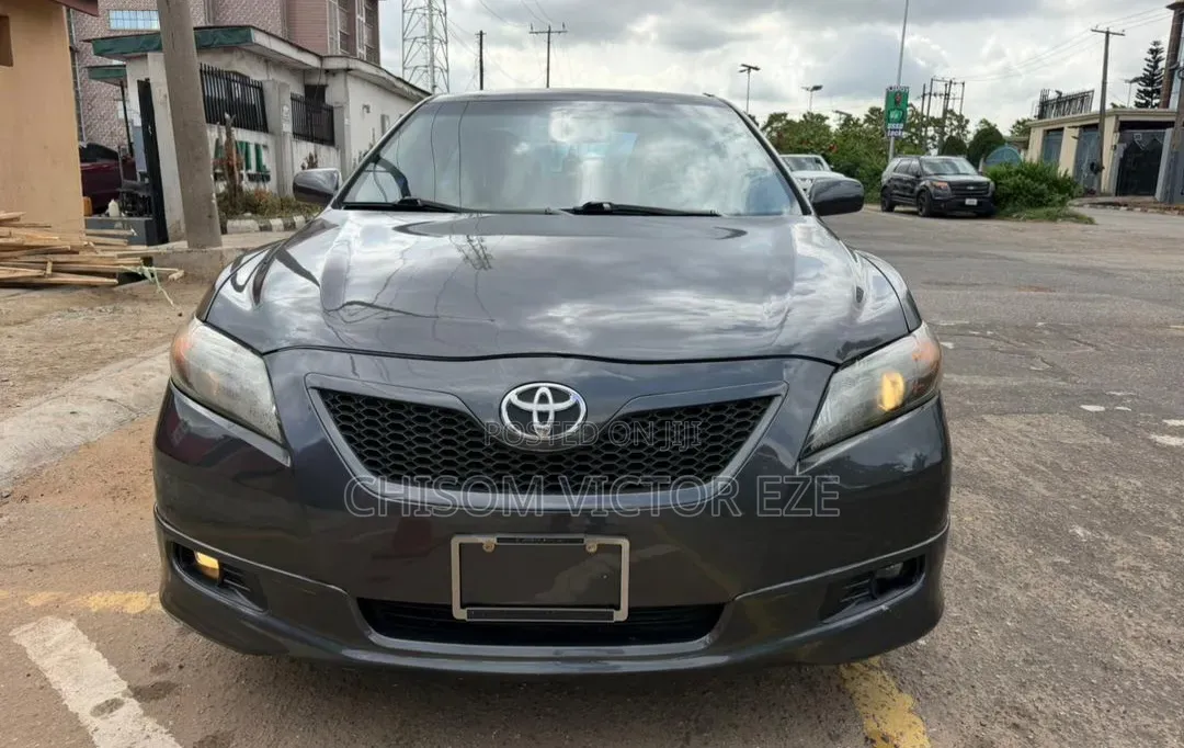 Toyota Camry 2.3 Hybrid 2007