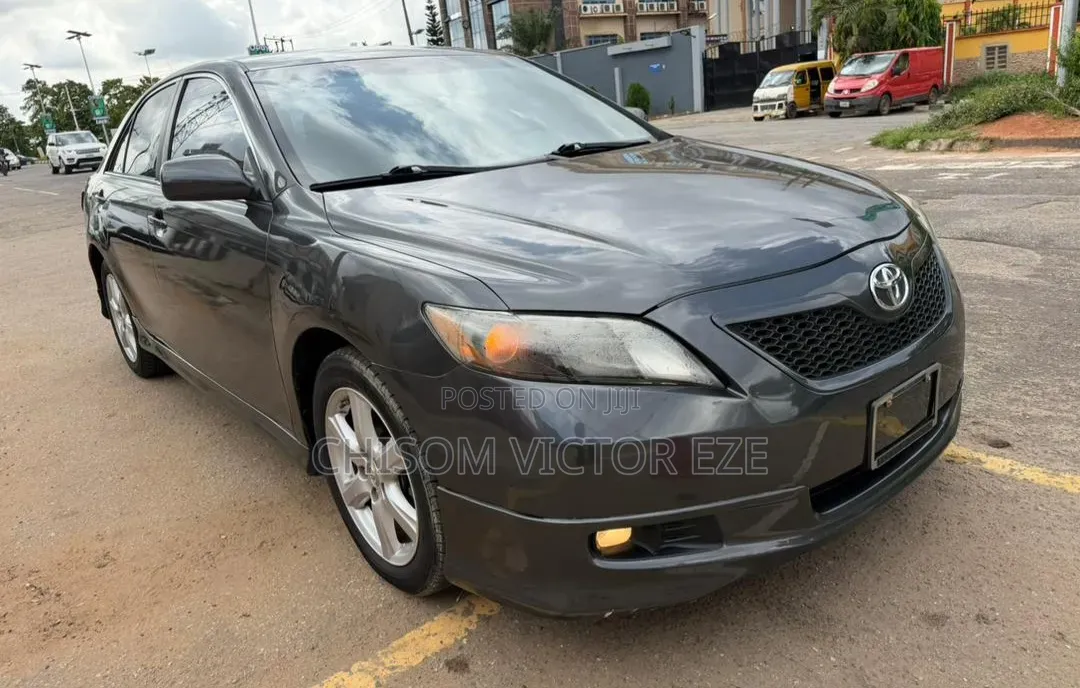 Toyota Camry 2.3 Hybrid 2007