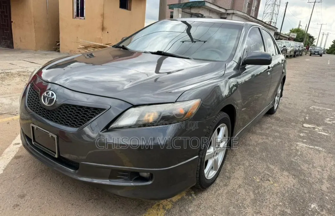 Toyota Camry 2.3 Hybrid 2007