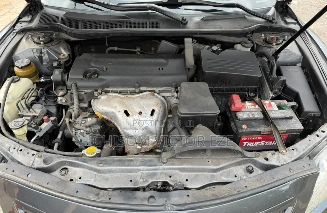 Toyota Camry 2.3 Hybrid 2007
