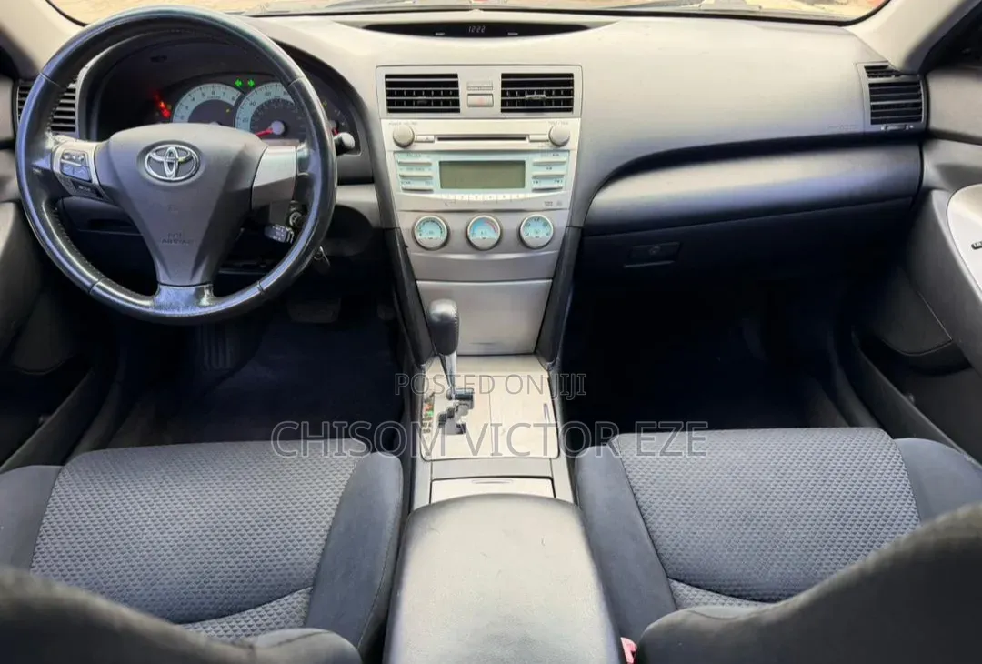 Toyota Camry 2.3 Hybrid 2007