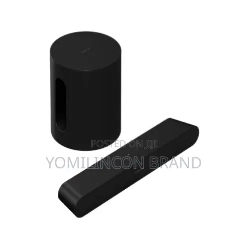 Sonos Entertainment With Beam - Black