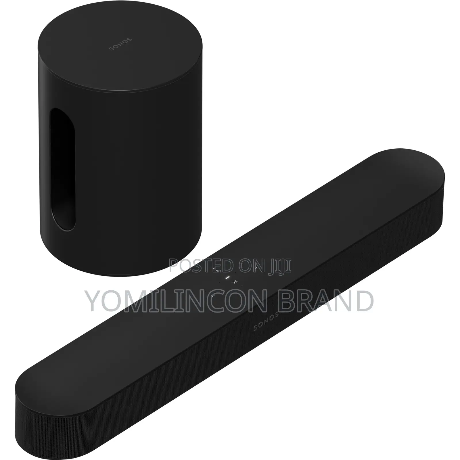 Sonos Entertainment With Beam - Black