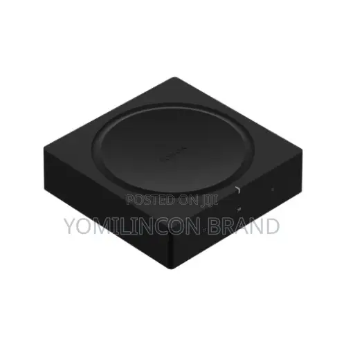 Sonos Ultra Premium on-Wall Outdoor Speaker Set-Black