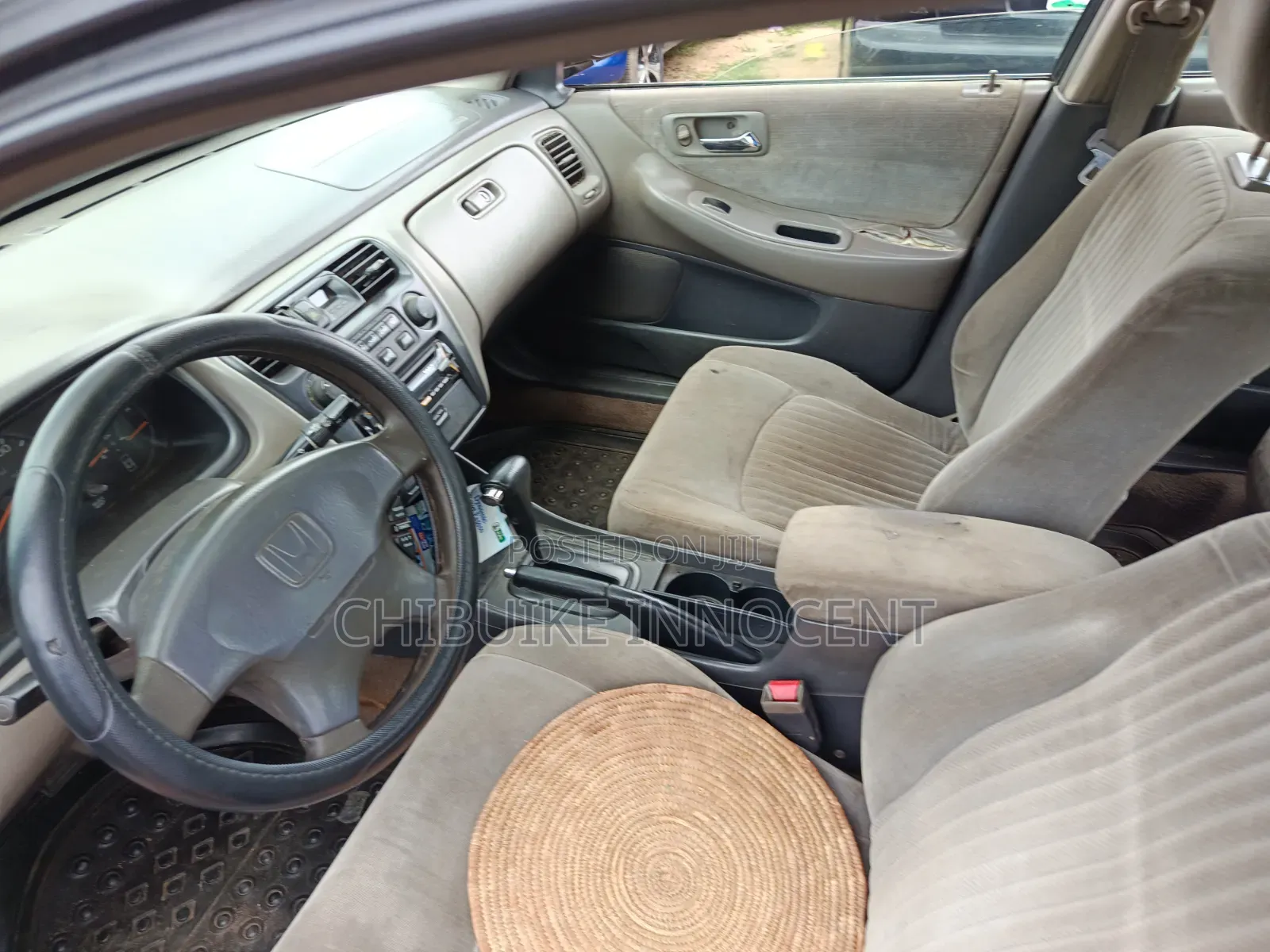 Honda Accord 2000 Black