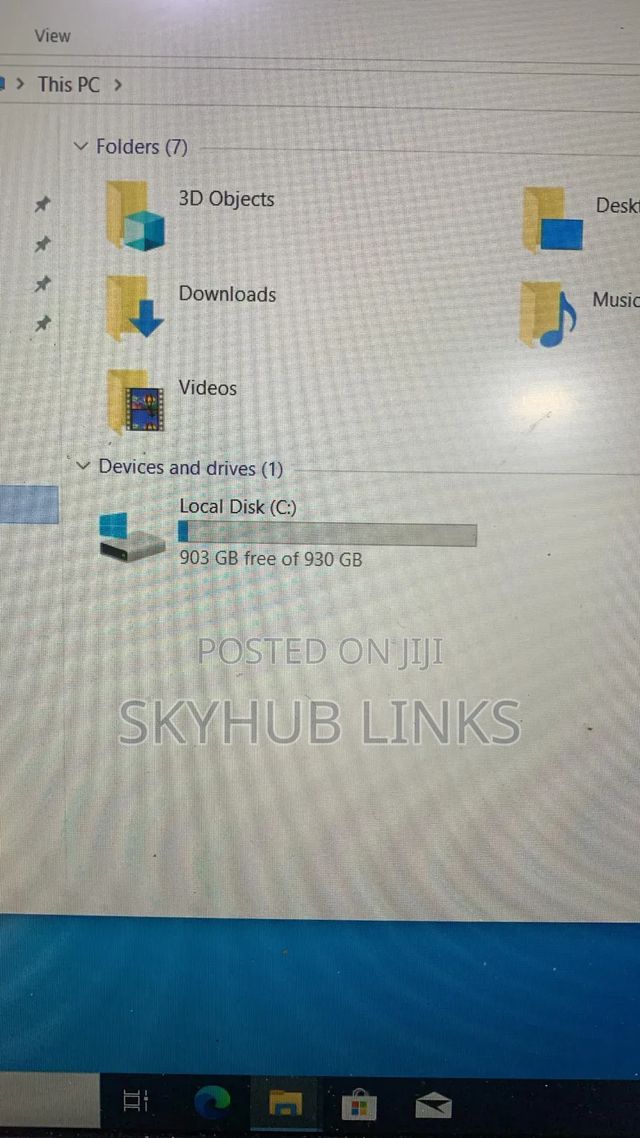 Laptop Dell Latitude 3550 8GB Intel Core i5 HDD 1T