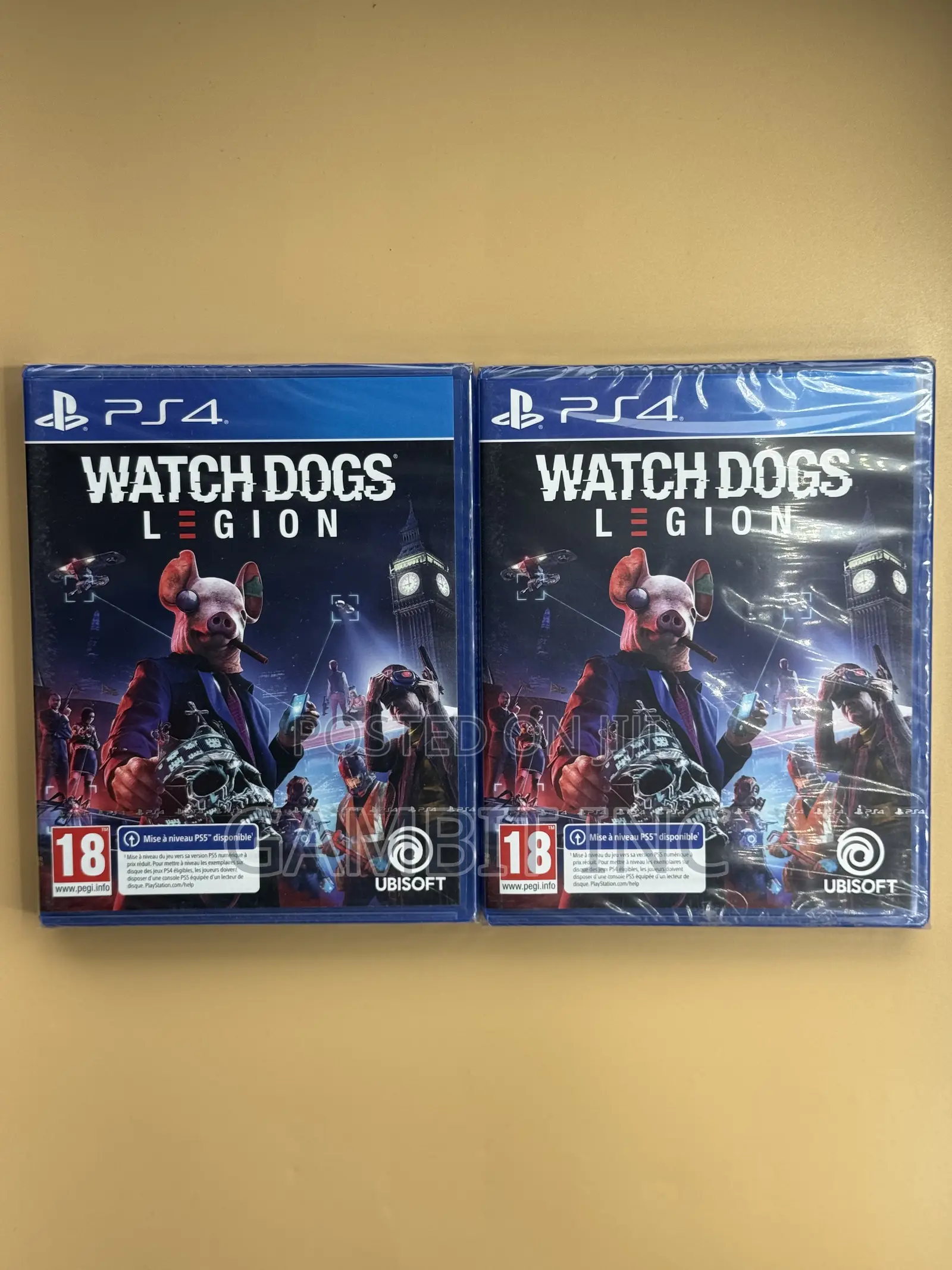 Playstation 4 Watch Dogs