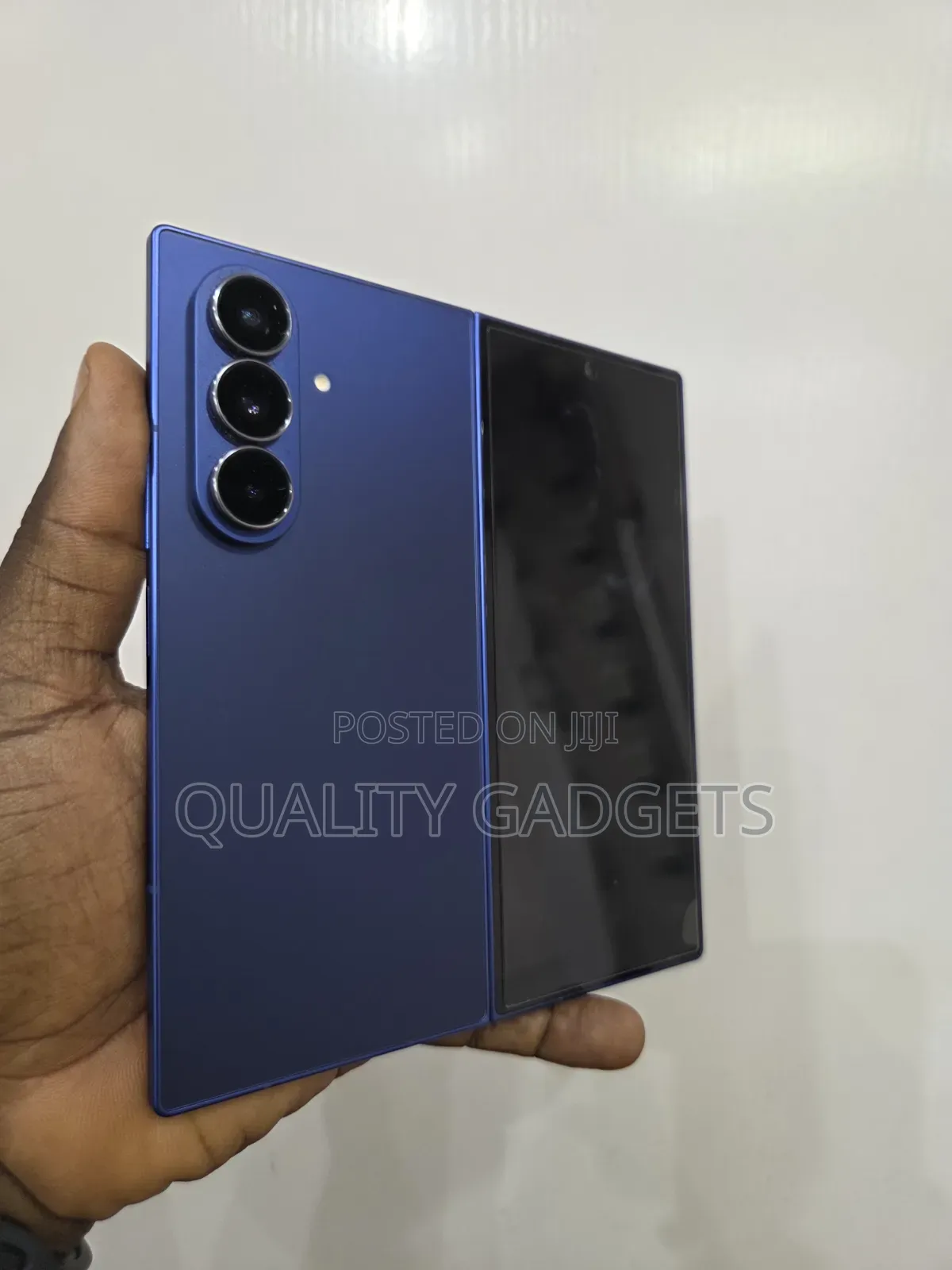 Samsung Galaxy Z Fold7 512 GB Blue