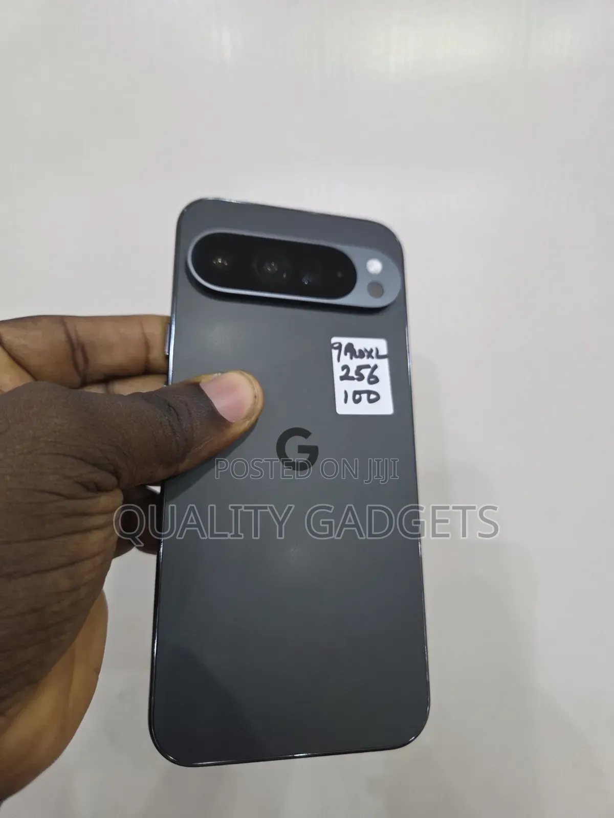 Google Pixel 9 Pro XL 256 GB Black