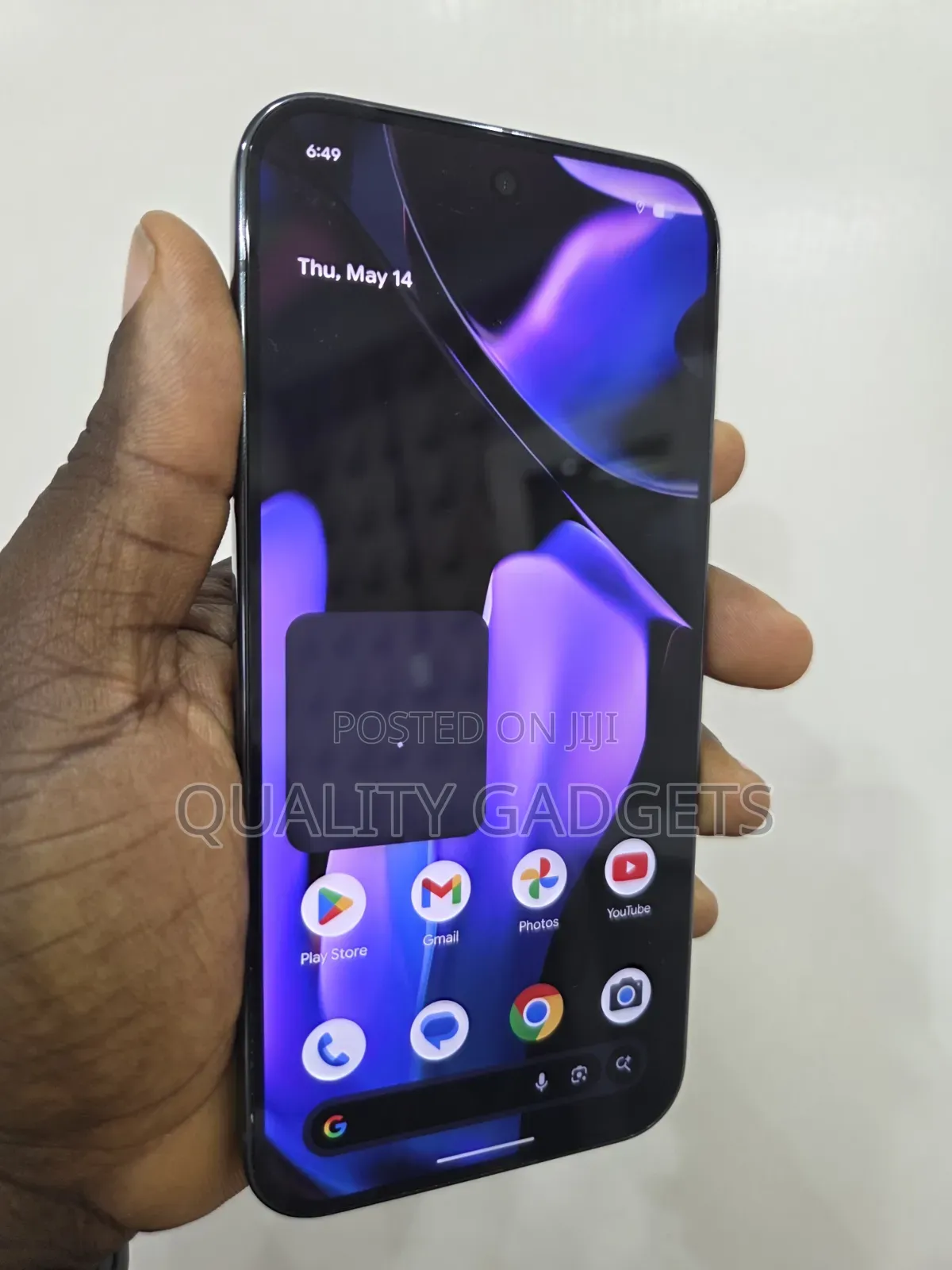 Google Pixel 9 Pro XL 256 GB Black