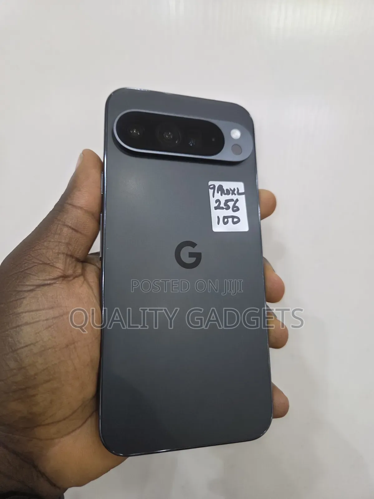 Google Pixel 9 Pro XL 256 GB Black