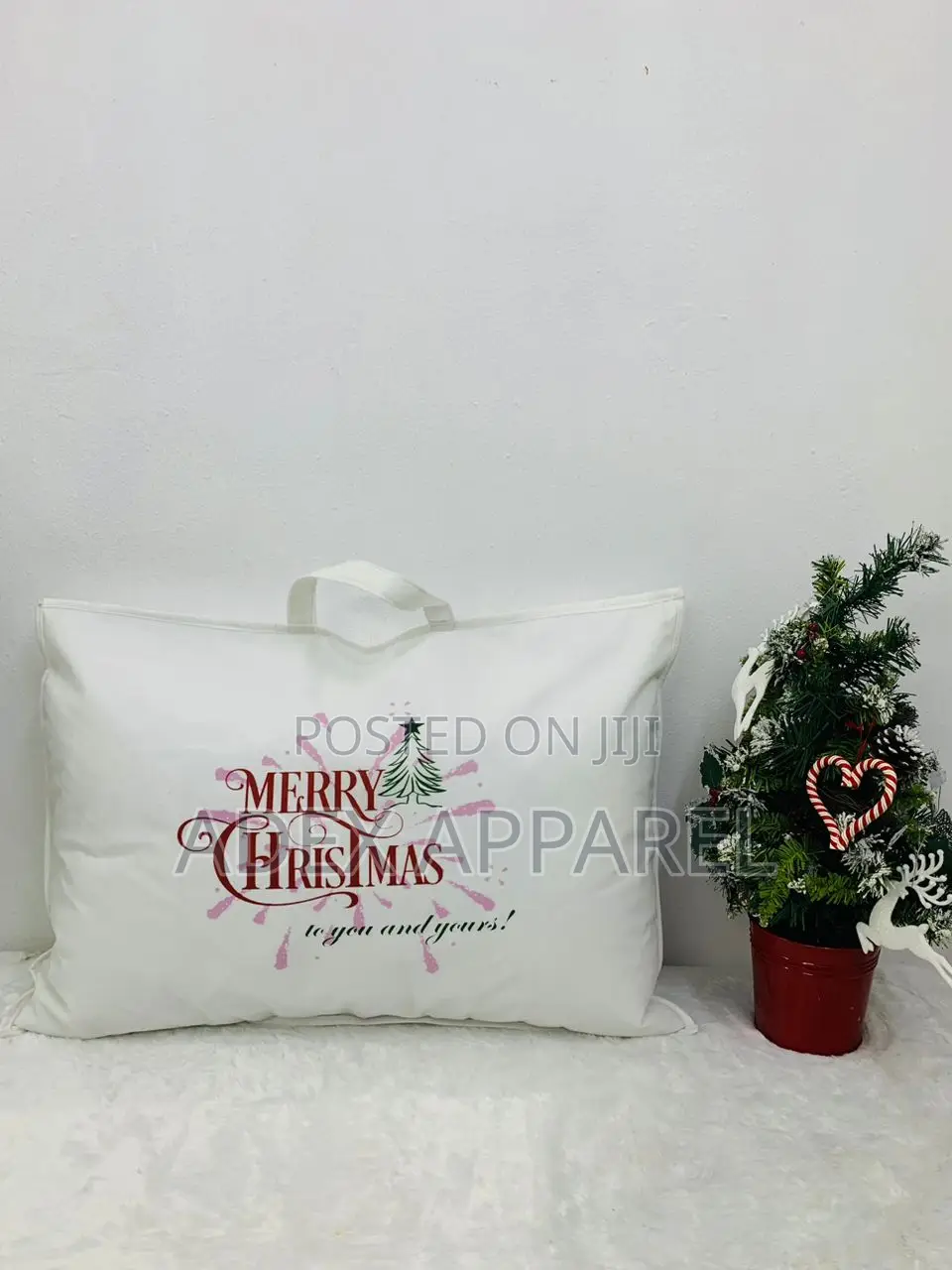 Fiber-filled Pillows
